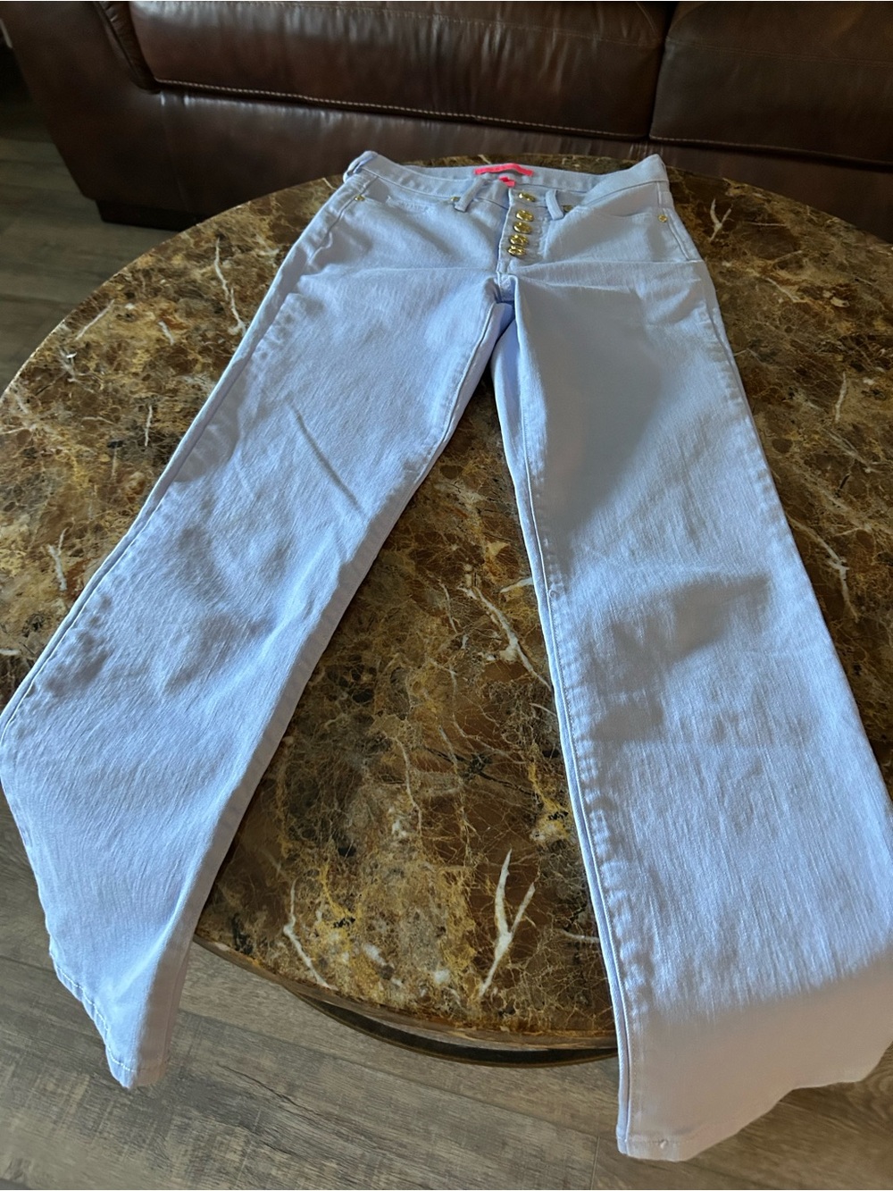 Lilly Pulitzer straight Leg Jeans